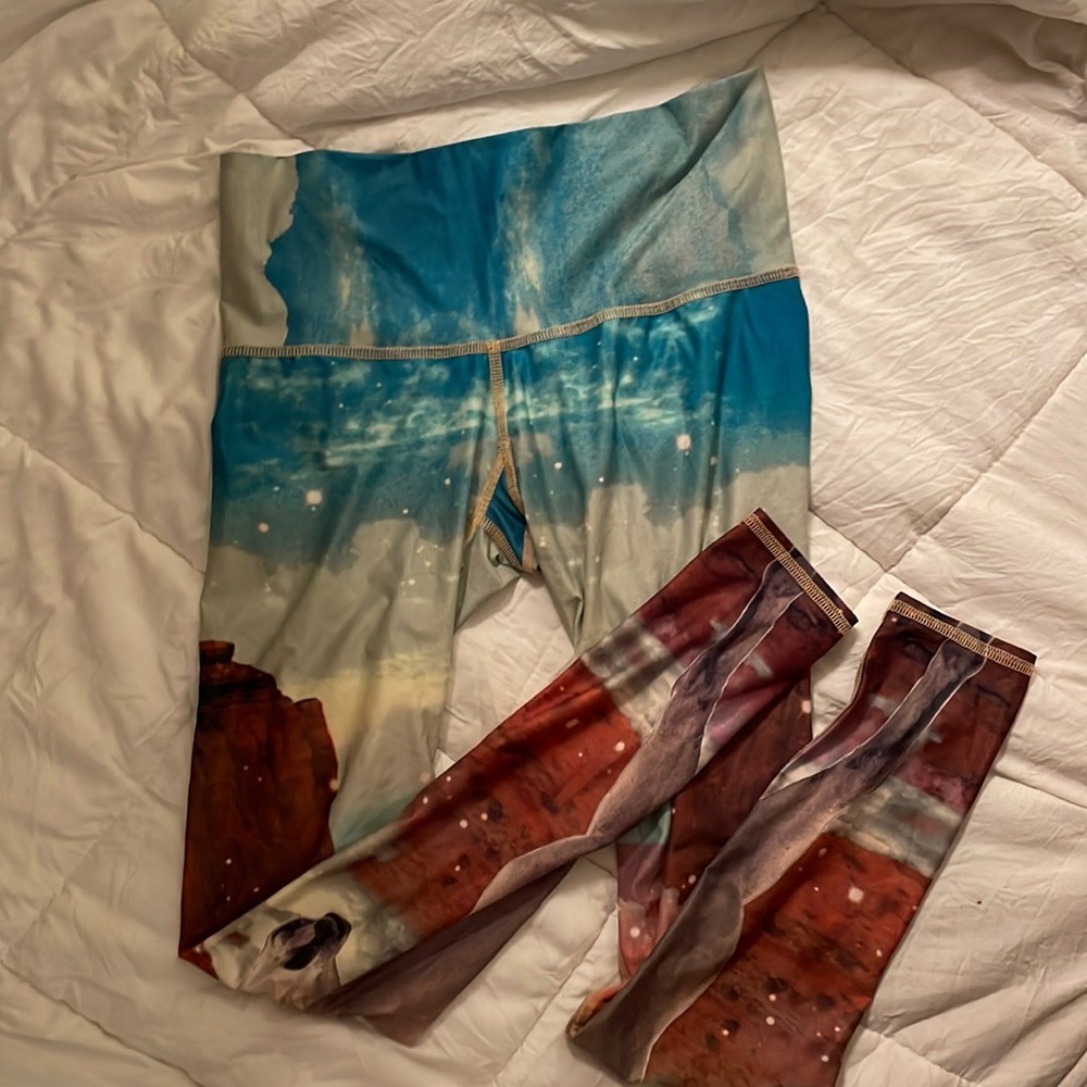 Unicorn Legging